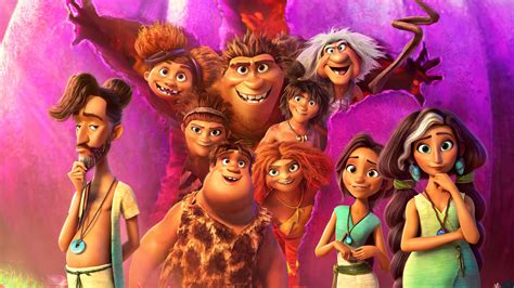 the croods 2 dawn betterman|The Croods: A New Age (2020) .
